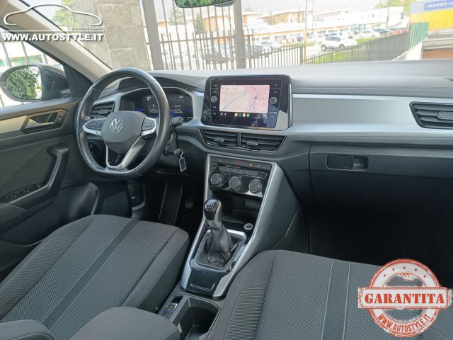 VOLKSWAGEN T-Roc usata, con Sistema di parcheggio automatico