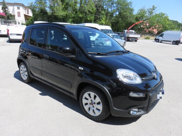 FIAT Panda usata, con ABS