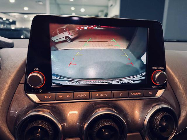 NISSAN Juke usata, con Chiusura centralizzata