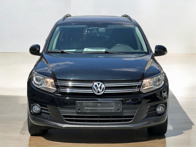 VOLKSWAGEN Tiguan usata, con Airbag