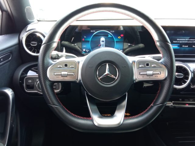 MERCEDES-BENZ A 180 usata, con Cruise Control