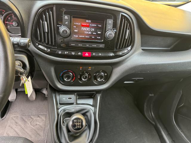 FIAT Doblo usata, con Cruise Control