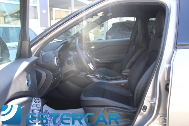 NISSAN Juke usata, con Airbag Passeggero