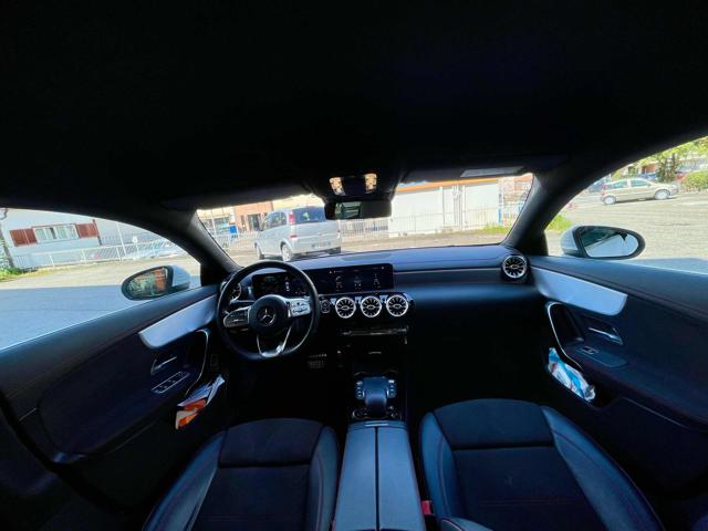 MERCEDES-BENZ CLA 200 usata, con Cronologia tagliandi