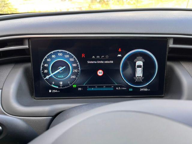 HYUNDAI Tucson usata, con Boardcomputer