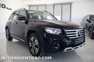 MERCEDES-BENZ GLB 180 usata, con Freno di stazionamento elettrico