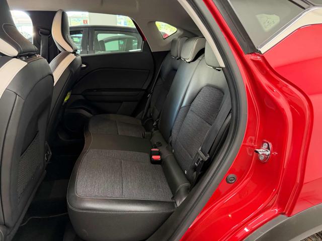 RENAULT Captur usata, con Controllo elettronico della corsia