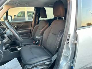 JEEP Renegade usata, con Fendinebbia