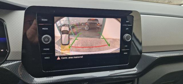 VOLKSWAGEN T-Cross usata, con Autoradio