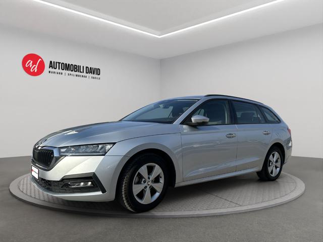 SKODA Octavia usata, con ABS