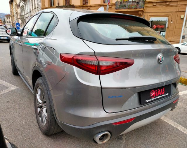 ALFA ROMEO Stelvio usata, con Alzacristalli elettrici