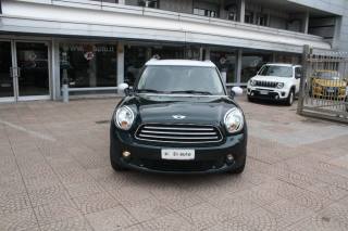 MINI Countryman usata, con Climatizzatore