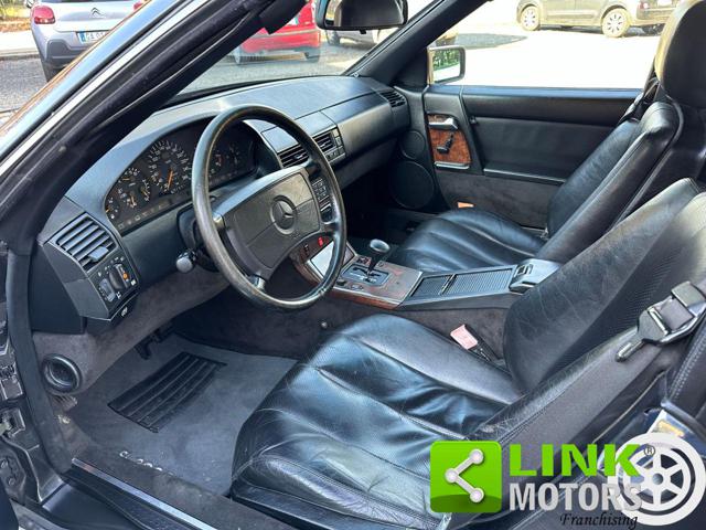 MERCEDES-BENZ SL 300 usata 8