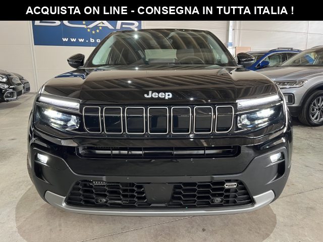 JEEP Avenger usata, con Airbag