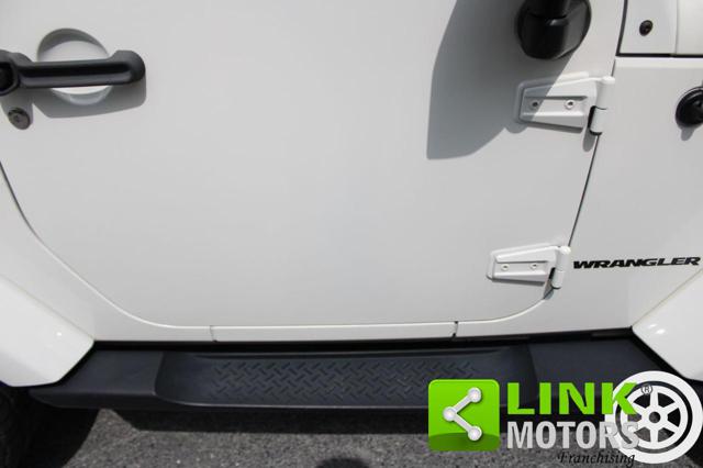 JEEP Wrangler usata, con Chiusura centralizzata
