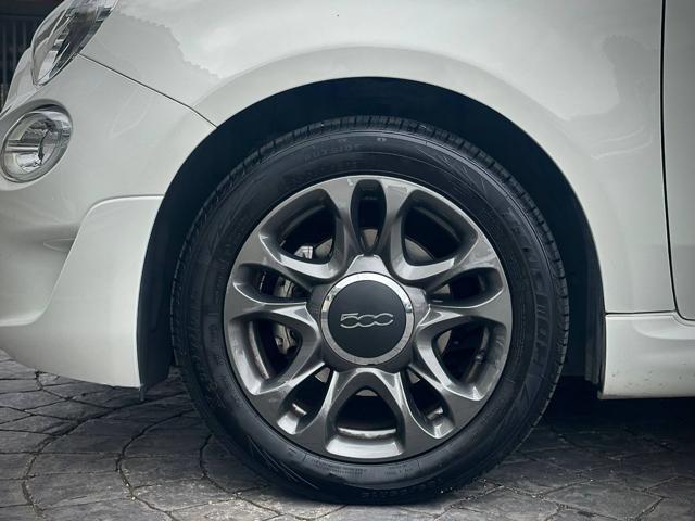FIAT 500 usata, con Fendinebbia