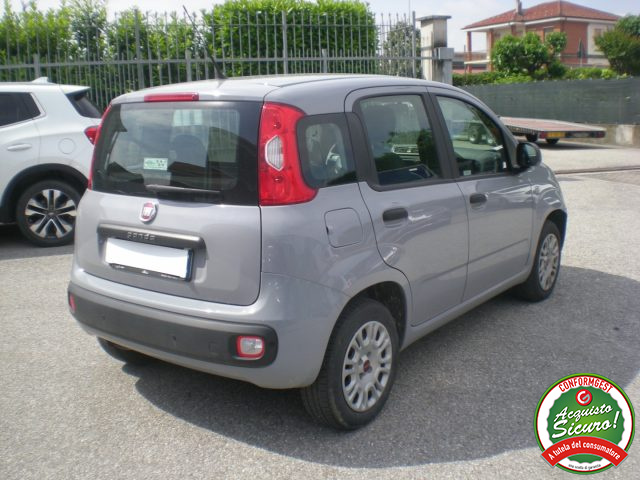 FIAT Panda usata, con Controllo trazione