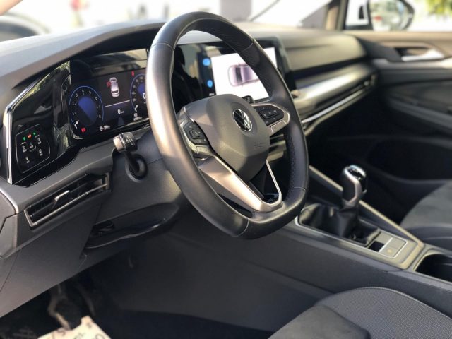 VOLKSWAGEN Golf usata, con Climatizzatore