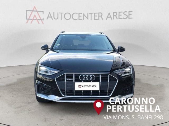 AUDI A4 allroad usata, con Touch screen