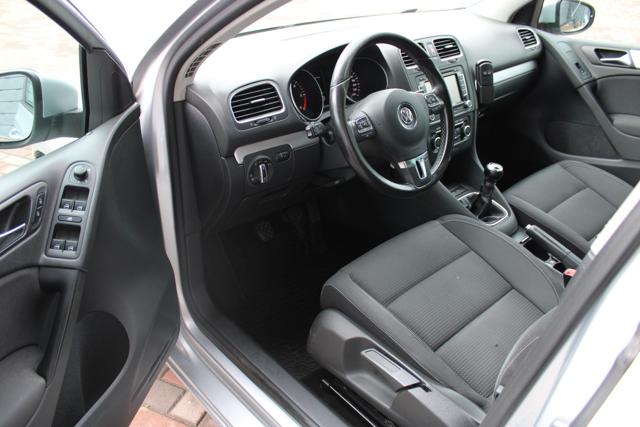 VOLKSWAGEN Golf usata, con Cerchi in lega