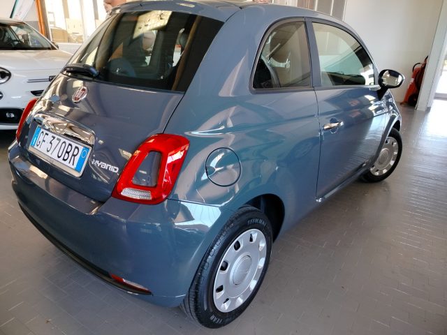 FIAT 500 usata, con Controllo trazione