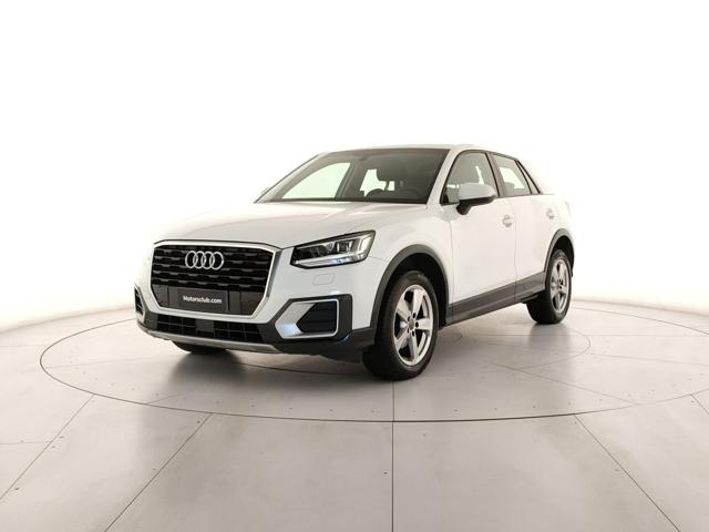 AUDI Q2 usata, con Airbag