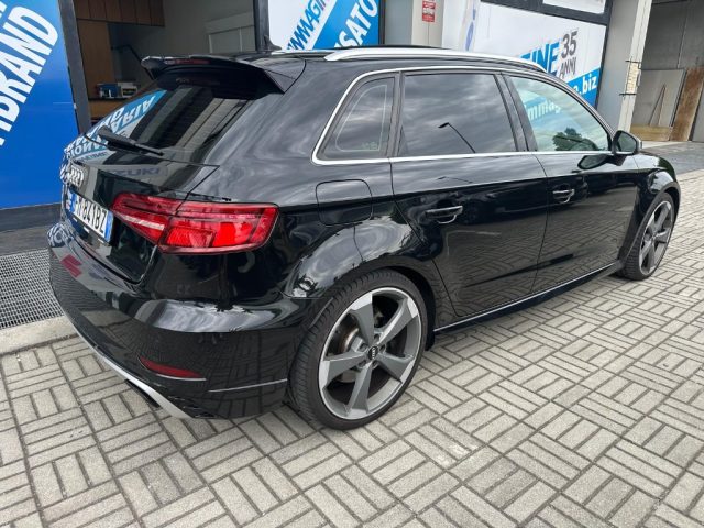 AUDI RS3 usata, con Airbag Passeggero