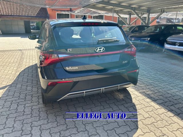 HYUNDAI i20 usata, con Cerchi in lega