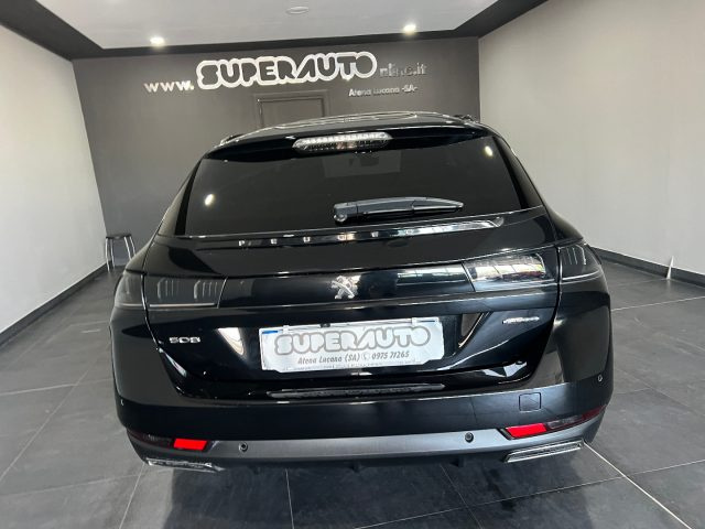 PEUGEOT 508 usata, con Airbag Passeggero