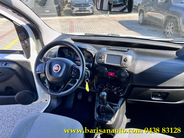 FIAT Fiorino usata, con Controllo trazione