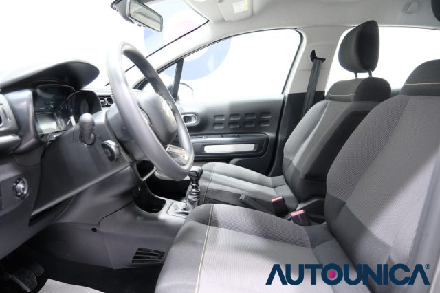 CITROEN C3 usata, con Chiusura centralizzata telecomandata