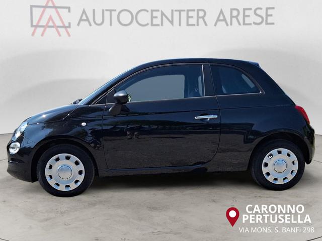 FIAT 500 usata, con Airbag