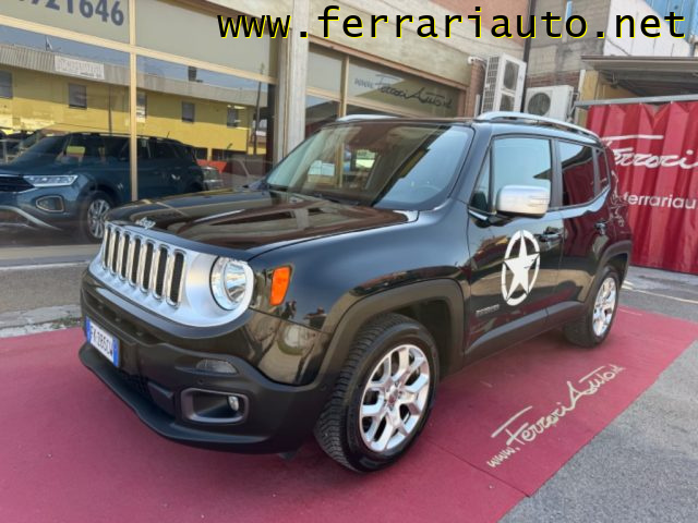 JEEP Renegade usata, con ABS