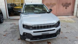 JEEP Avenger summit NUOVA KM0