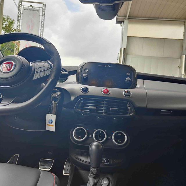 FIAT 500X usata, con Fendinebbia