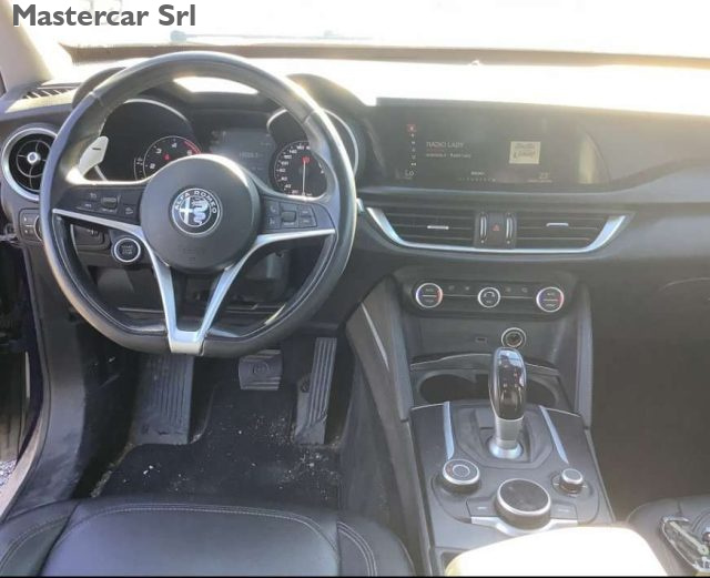 ALFA ROMEO Stelvio usata, con Airbag laterali