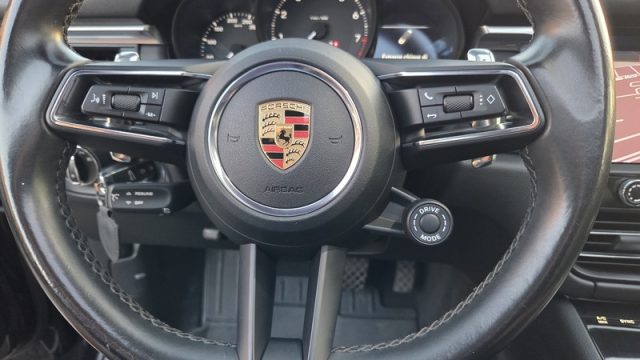 PORSCHE Macan usata, con Sistema di navigazione