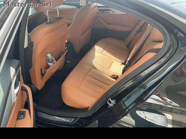 BMW 530 usata, con Antifurto