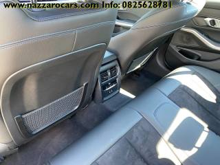 BMW 318 usata, con Luci diurne LED