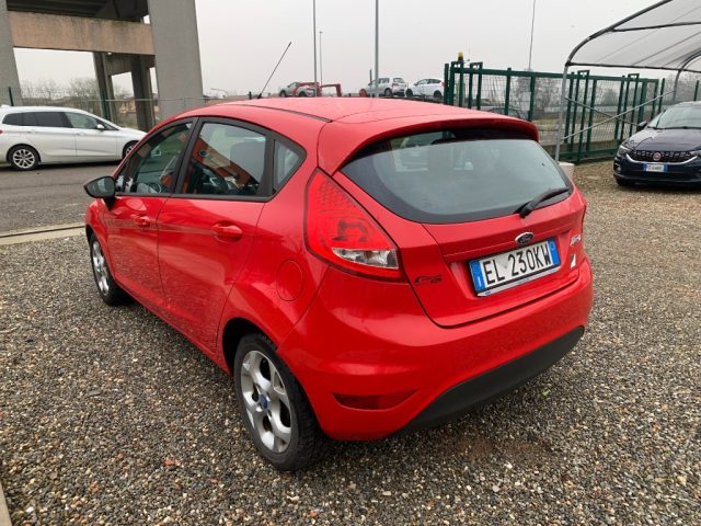 FORD Fiesta usata, con Cerchi in lega