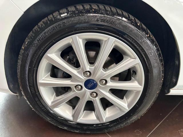 FORD Fiesta usata, con Climatizzatore