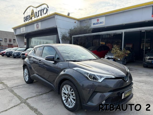 TOYOTA C-HR usata, con Controllo elettronico della corsia