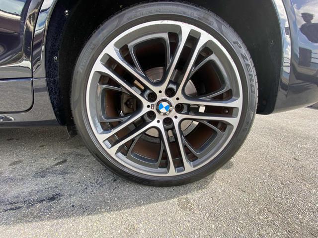 BMW X4 usata, con Sedile posteriore sdoppiato