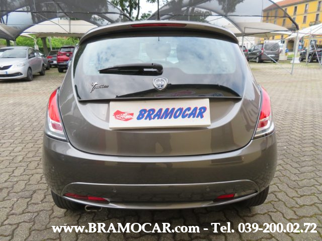 LANCIA Ypsilon usata, con Boardcomputer