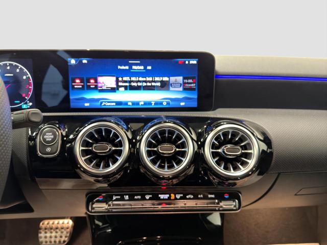 MERCEDES-BENZ A 180 usata, con Cruise Control