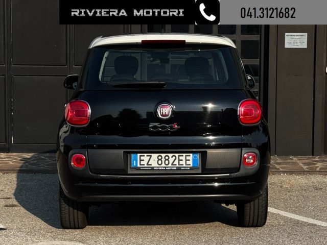 FIAT 500L usata, con Controllo automatico clima