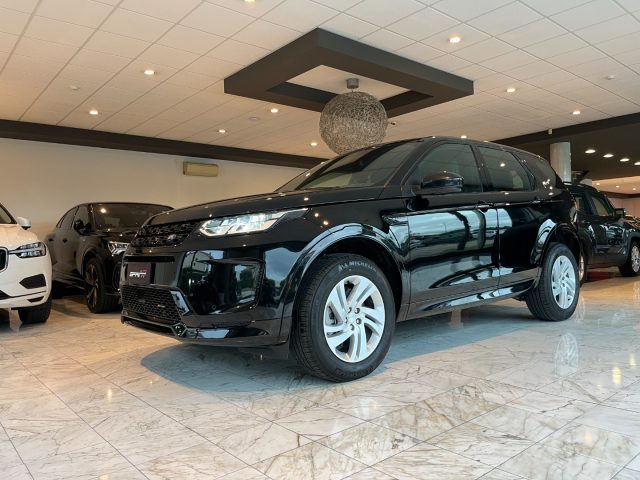 LAND ROVER Discovery Sport usata, con Autoradio