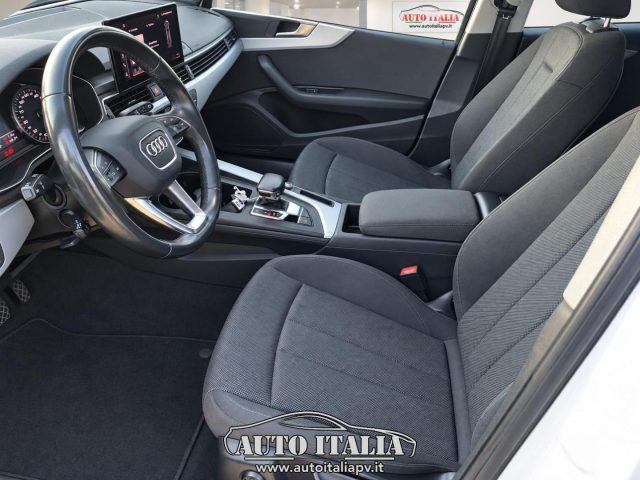 AUDI A4 usata, con Cruise Control