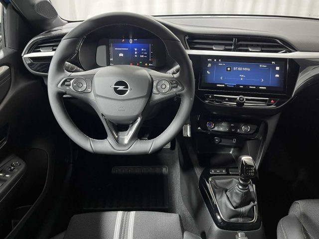 OPEL Corsa usata, con Sedile posteriore sdoppiato