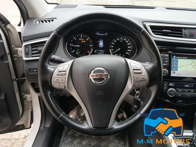 NISSAN Qashqai usata, con Cruise Control